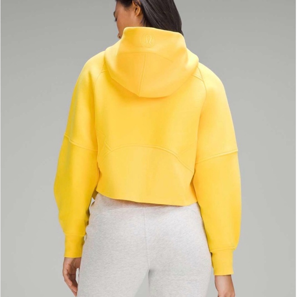 Lululemon Scuba Oversized Full-Zip Hoodie - Picture 2 of 9